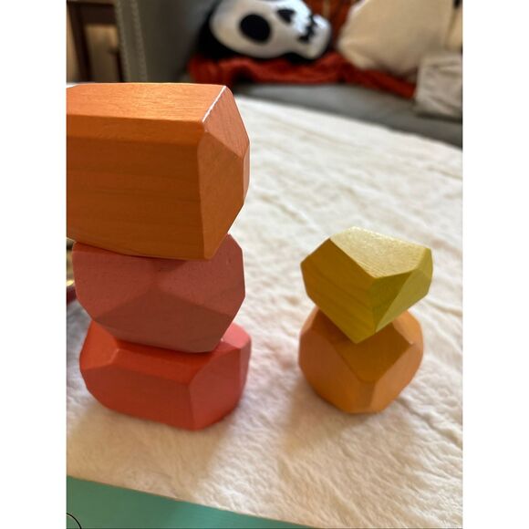 Lovevery baby wooden toy bundle - Picture 3 of 6